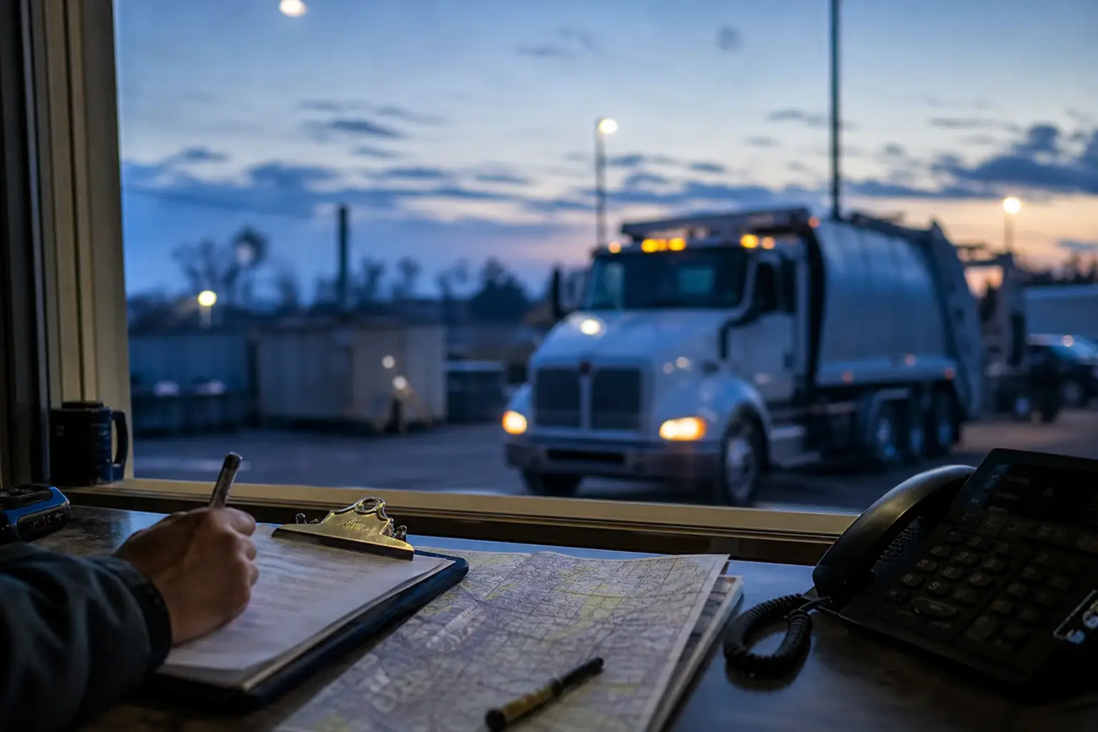 Contact Jovie Dumpster Rental