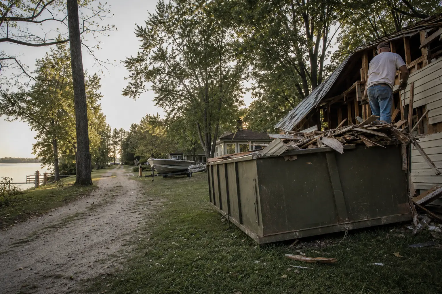 Dumpster Rental